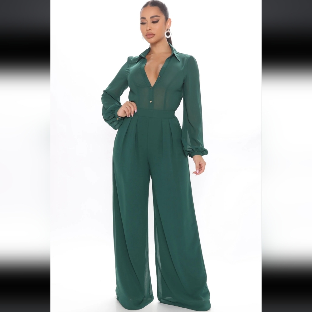FN Like Me Better Jumpsuit